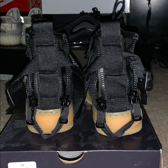 Nike SF AF1 Mid - Picture 2 of 3